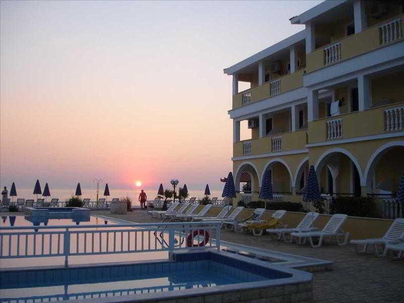 Konstantin Beach Zákynthos by