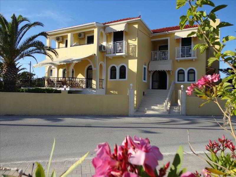Hotel Konstantin Beach Zákynthos by