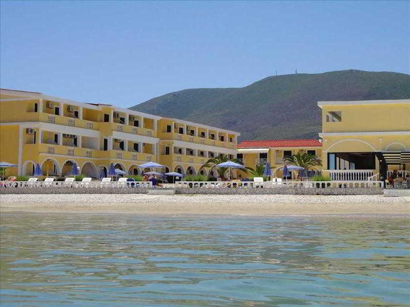 Konstantin Beach Zákynthos by