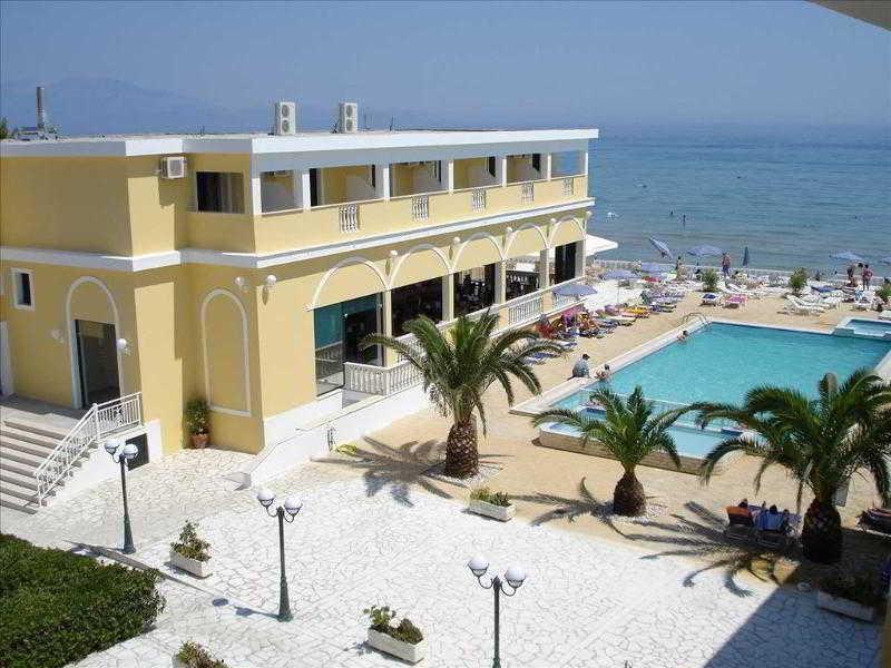 Hotel Konstantin Beach 3*