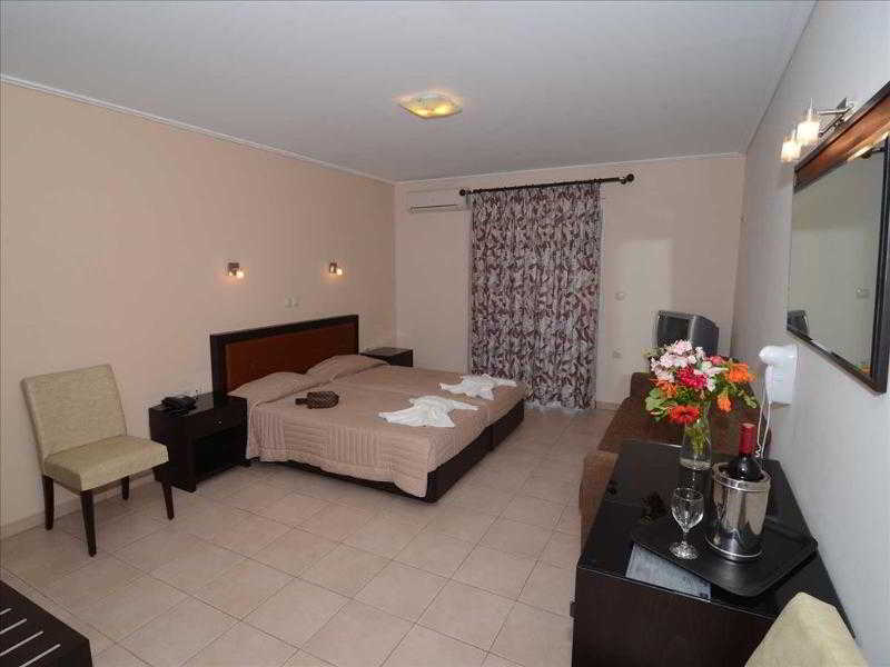 Hotel Konstantin Beach Zakynthos